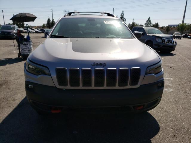1C4PJMBX8LD636322 - 2020 JEEP CHEROKEE TRAILHAWK GRAY photo 5