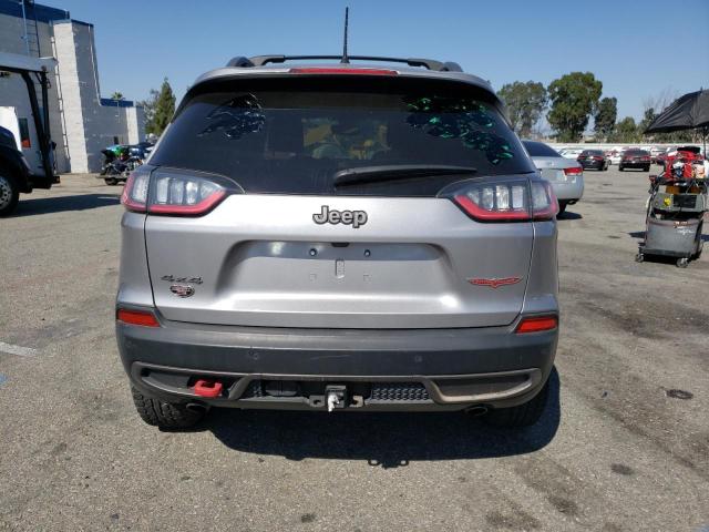 1C4PJMBX8LD636322 - 2020 JEEP CHEROKEE TRAILHAWK GRAY photo 6