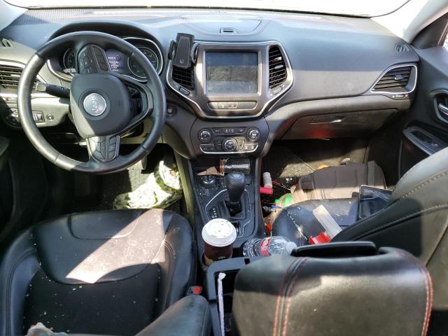 1C4PJMBX8LD636322 - 2020 JEEP CHEROKEE TRAILHAWK GRAY photo 8