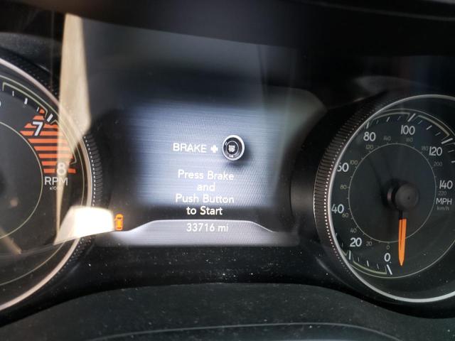 1C4PJMBX8LD636322 - 2020 JEEP CHEROKEE TRAILHAWK GRAY photo 9