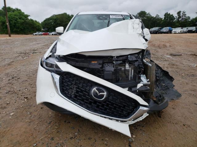 JM3KFBDM9N0557357 - 2022 MAZDA CX-5 PREMIUM WHITE photo 5