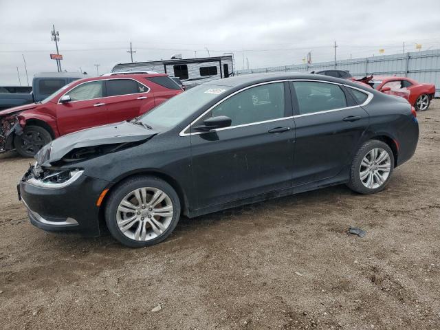 2016 CHRYSLER 200 LIMITED, null