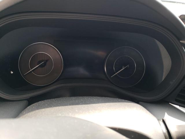 19UUB5F47NA003323 - 2022 ACURA TLX TECHNOLOGY შავი ფოტო 9