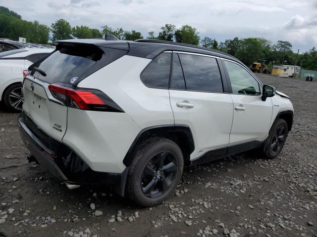 JTMEWRFV4KJ018736 - 2019 TOYOTA RAV4 XSE WHITE photo 3