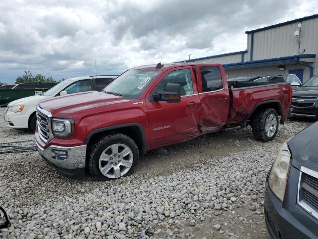2018 GMC SIERRA K1500 SLE, null