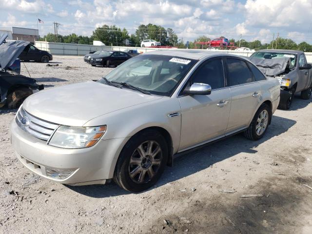 1FAHP25W39G100109 - 2009 FORD TAURUS LIMITED SILVER photo 1