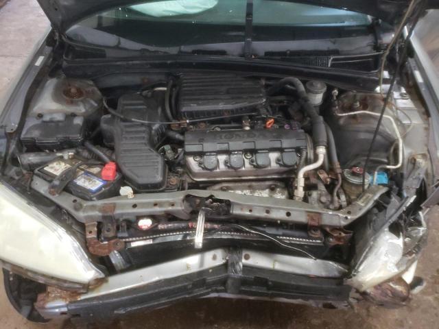 2HGES16355H026623 - 2005 HONDA CIVIC DX VP Boz foto 11