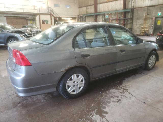 2HGES16355H026623 - 2005 HONDA CIVIC DX VP Boz foto 3