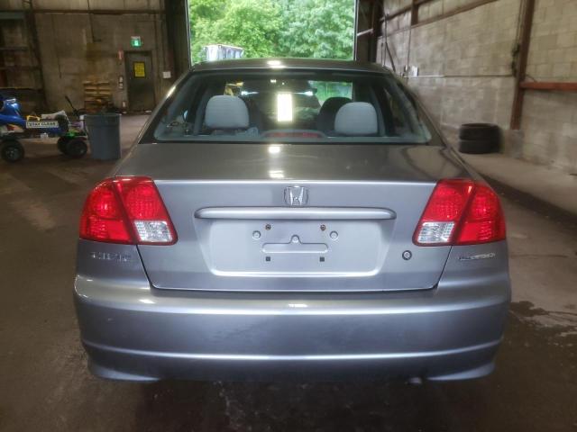 2HGES16355H026623 - 2005 HONDA CIVIC DX VP Boz foto 6