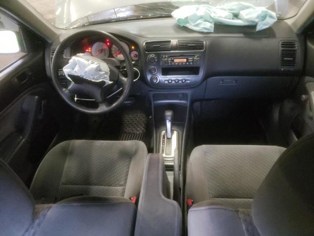 2HGES16355H026623 - 2005 HONDA CIVIC DX VP Boz foto 8