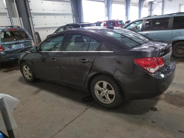 1G1PE5SB8G7164943 - 2016 CHEVROLET CRUZE LIMI LT BROWN photo 2