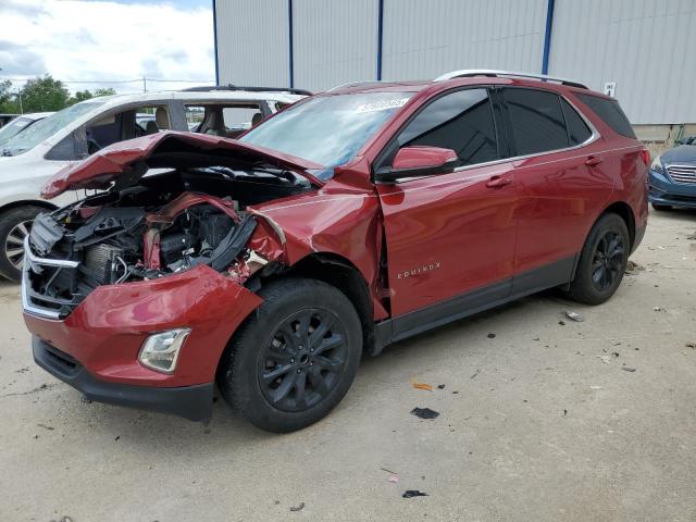 2018 CHEVROLET EQUINOX LT, null