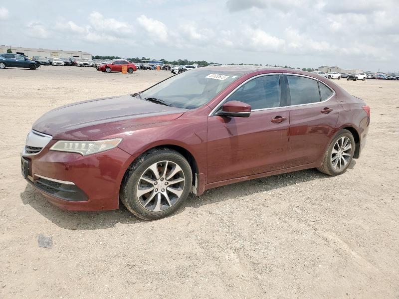 2015 ACURA TLX, 