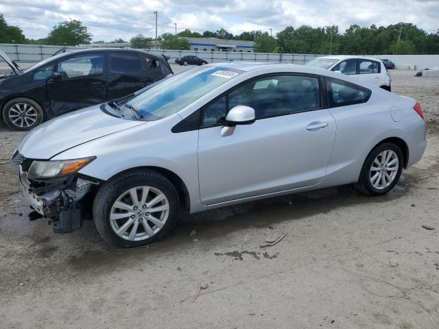 2012 HONDA CIVIC EX, null