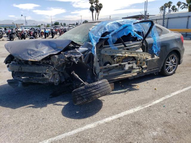 JTKDE177060092238 - 2006 TOYOTA SCION TC 灰色 照片 1