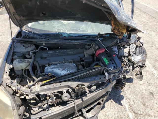 JTKDE177060092238 - 2006 TOYOTA SCION TC 灰色 照片 11