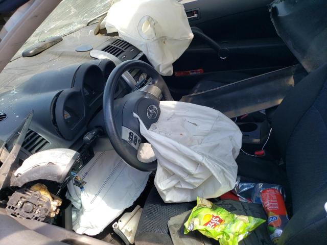 JTKDE177060092238 - 2006 TOYOTA SCION TC 灰色 照片 7