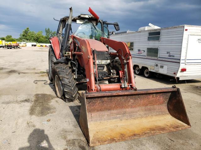 ACP219267 - 2006 CASE TRACTOR RED photo 1