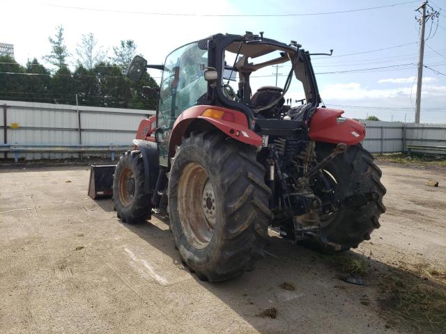 ACP219267 - 2006 CASE TRACTOR RED photo 3