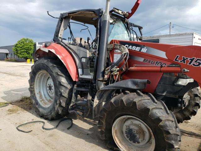 ACP219267 - 2006 CASE TRACTOR RED photo 9