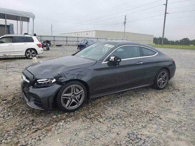 2019 MERCEDES-BENZ C 300 4MATIC, 