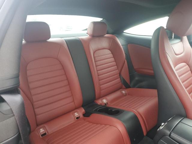 WDDWJ8EB1KF773579 - 2019 MERCEDES-BENZ C 300 4MATIC GRAY photo 10