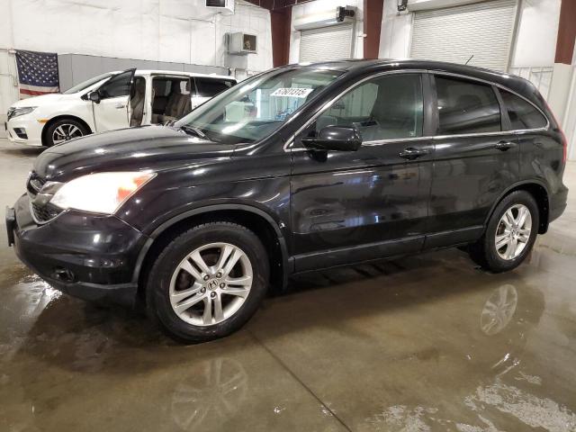 2010 HONDA CR-V EXL, 