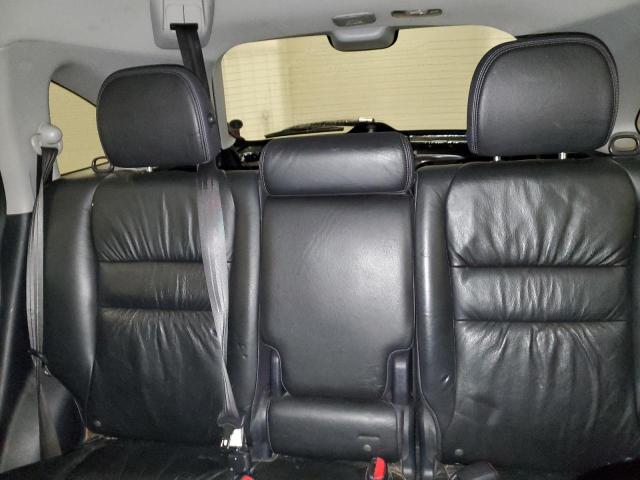 5J6RE4H7XAL063120 - 2010 HONDA CR-V EXL BLACK photo 10