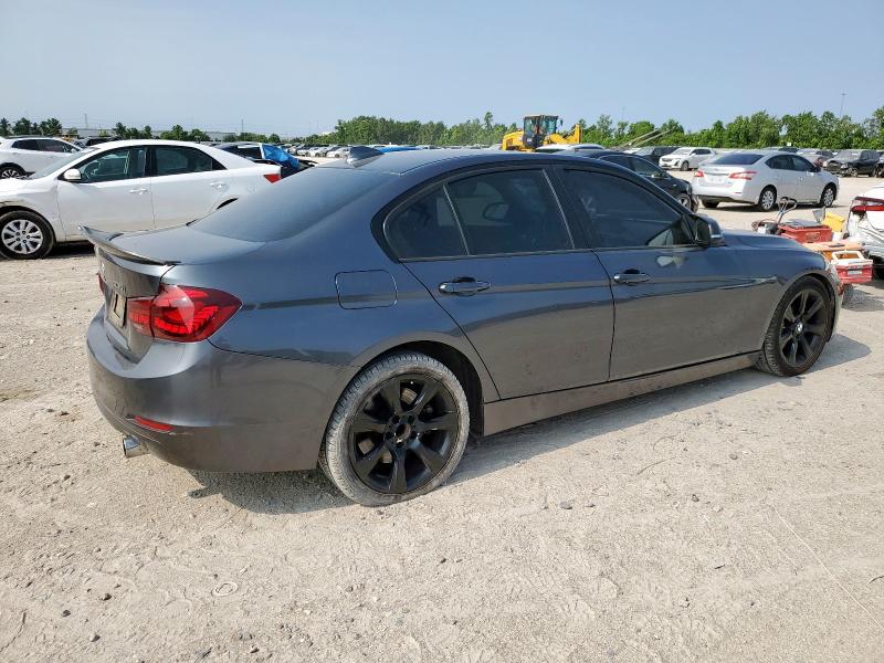 WBA3A9C51DF476070 - 2013 BMW 3 SERIES I Boz foto 3