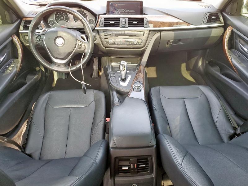 WBA3A9C51DF476070 - 2013 BMW 3 SERIES I Boz foto 8