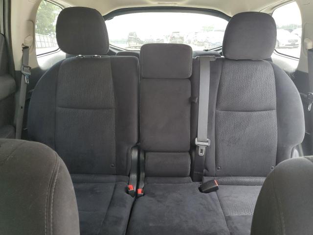 5N1AR2MM1FC702298 - 2015 NISSAN PATHFINDER S BLACK photo 10