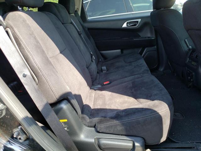 5N1AR2MM1FC702298 - 2015 NISSAN PATHFINDER S BLACK photo 11