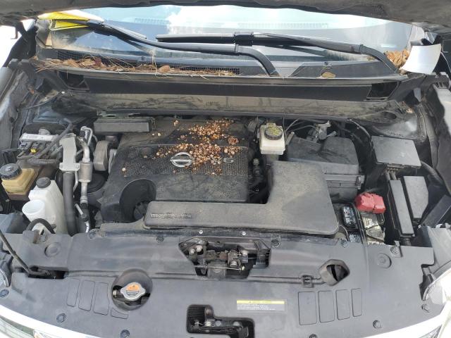 5N1AR2MM1FC702298 - 2015 NISSAN PATHFINDER S BLACK photo 12