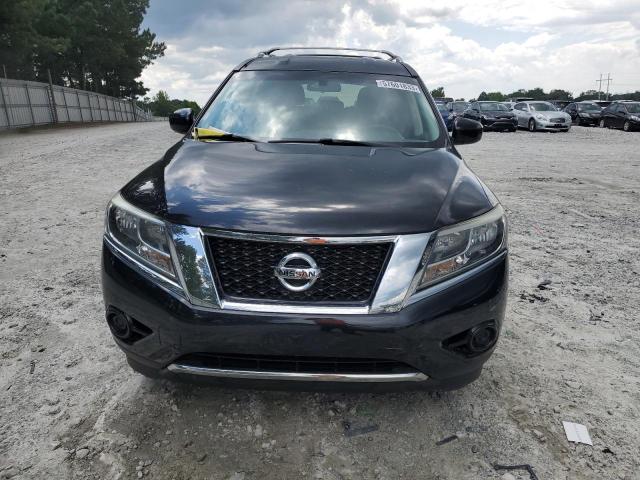 5N1AR2MM1FC702298 - 2015 NISSAN PATHFINDER S BLACK photo 5