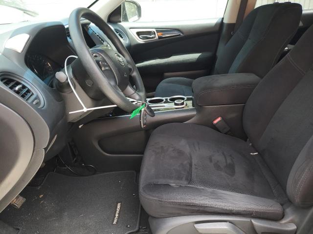 5N1AR2MM1FC702298 - 2015 NISSAN PATHFINDER S BLACK photo 7