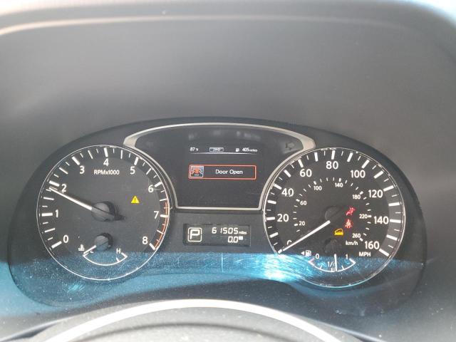 5N1AR2MM1FC702298 - 2015 NISSAN PATHFINDER S BLACK photo 9