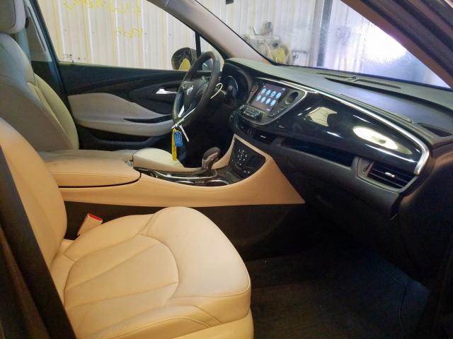 LRBFX2SA4JD010109 - 2018 BUICK ENVISION ESSENCE  ფოტო 5