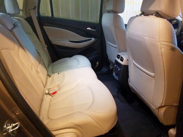 LRBFX2SA4JD010109 - 2018 BUICK ENVISION ESSENCE  ფოტო 6