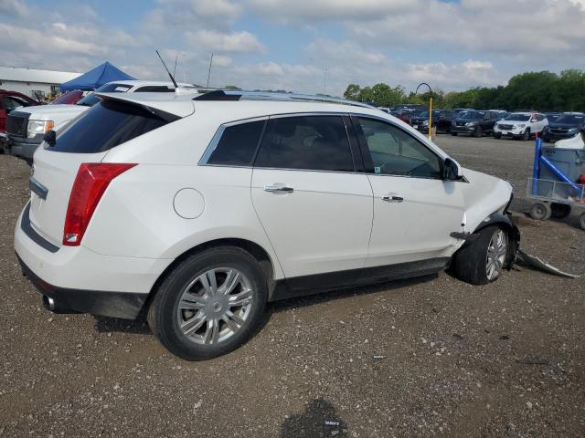 3GYFNDEY6BS515866 - 2011 CADILLAC SRX LUXURY COLLECTION WHITE photo 3