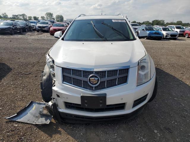 3GYFNDEY6BS515866 - 2011 CADILLAC SRX LUXURY COLLECTION WHITE photo 5