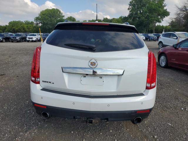 3GYFNDEY6BS515866 - 2011 CADILLAC SRX LUXURY COLLECTION WHITE photo 6