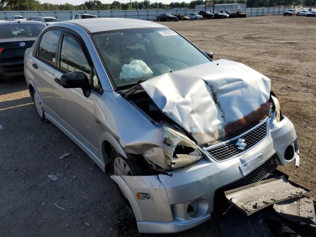 JS2RA62S575354525 - 2007 SUZUKI AERIO SILVER photo 1