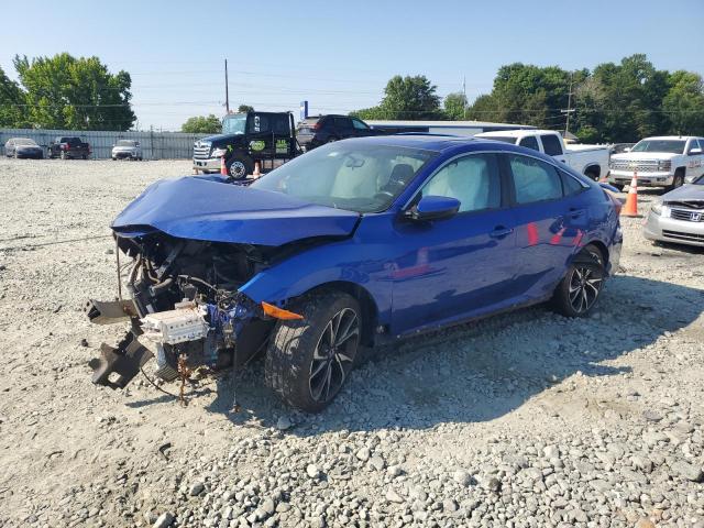 2019 HONDA CIVIC SI, 