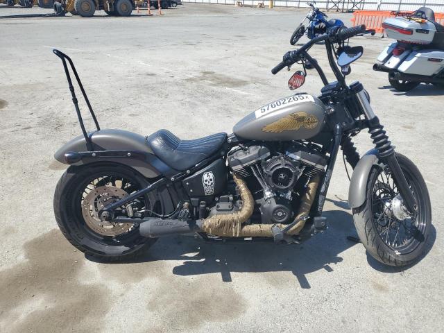 2018 HARLEY-DAVIDSON FXBB STREET BOB, null