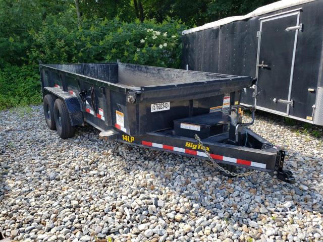 16V1D1920M5046850 - 2020 BIGT TRAILER BLACK photo 1