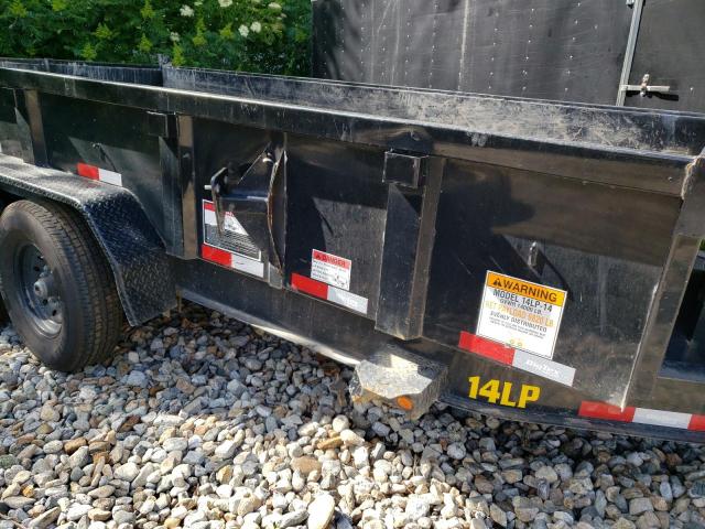 16V1D1920M5046850 - 2020 BIGT TRAILER BLACK photo 9