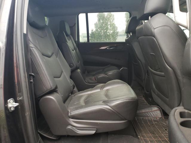 1GYS4HKJ0GR434145 - 2016 CADILLAC ESCALADE ESV LUXURY GRAY photo 11