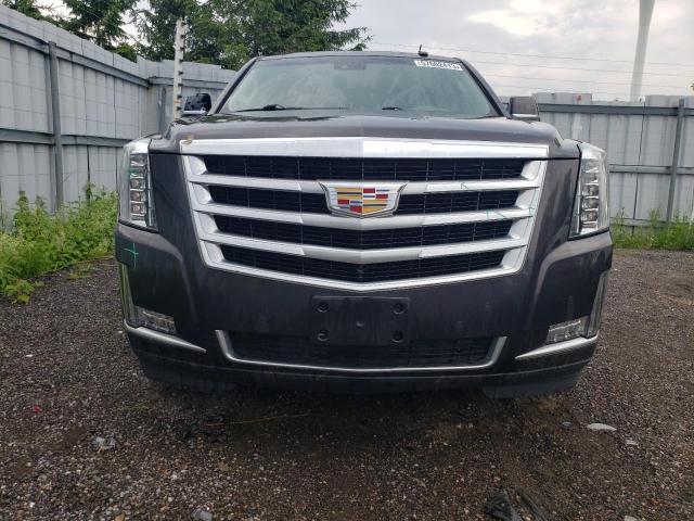 1GYS4HKJ0GR434145 - 2016 CADILLAC ESCALADE ESV LUXURY GRAY photo 5