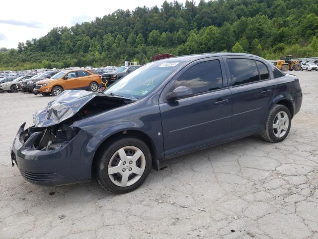 1G1AL58F487305790 - 2008 CHEVROLET COBALT LT GRAY photo 1