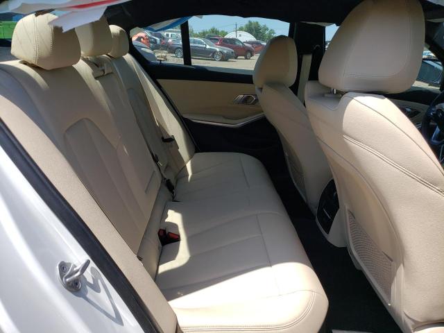 3MW5R7J08M8B88262 - 2021 BMW 330XI 白色 照片 6
